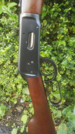 Cambio winchester pre-64 (año 57)  calibre 30-30 por Browning  BLR 30-06 que esté en el estado que está 02