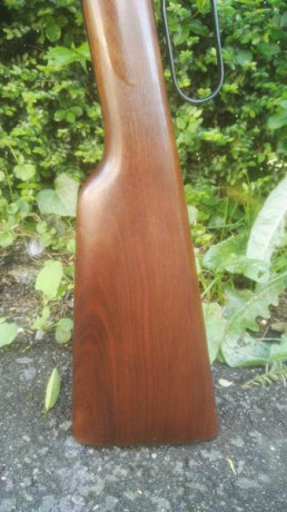 Cambio winchester pre-64 (año 57)  calibre 30-30 por Browning  BLR 30-06 que esté en el estado que está 00