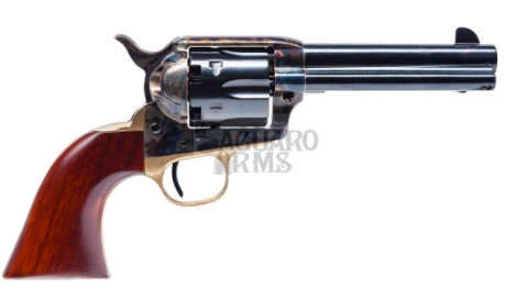 Busco comprar una UBERTI CATTLEMAN .44 AVANCARGA guiada por licencia  AE. 

Longitud del cañón: 4.75 pulgadas.

Contacto 00
