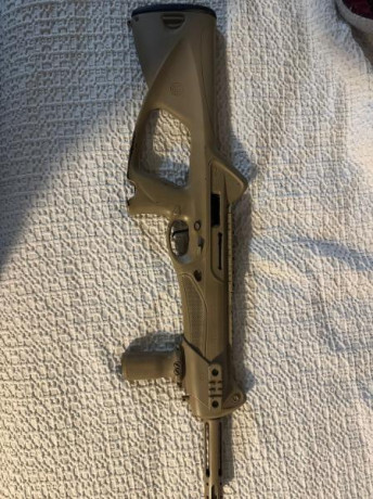 Beretta Cx4 calibre 9 PB guiada en D está en Cádiz 950 más envío 01