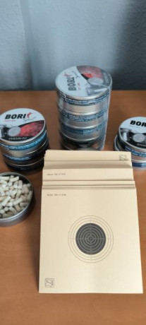 Pongo a la venta la carabina de competición de mi hija de la marca Walther LG400 del 2018 con maleta rígida 11