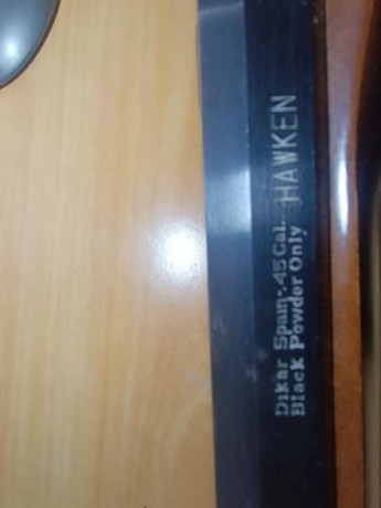 Buenas compañeros, busco un rifle hawken, el Woodsman, el Deerhunter o el Ranger.

Espero vuestras ofertas. 41