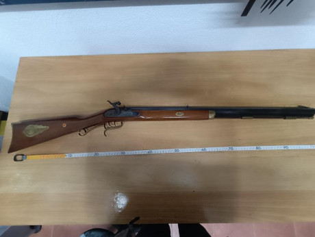 Buenas compañeros, busco un rifle hawken, el Woodsman, el Deerhunter o el Ranger.

Espero vuestras ofertas. 40