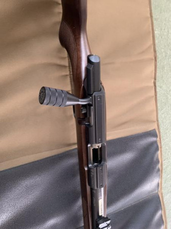 Hola amigos, estoy leyendo mucho pero por separado de nuestras queridas CZ | Brno del .22LR. Se podría 152