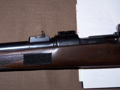 tengo un k98, y por simple curiosidad quisiera saber que rifle es :
- sistema k 98
- a la vista en un 21