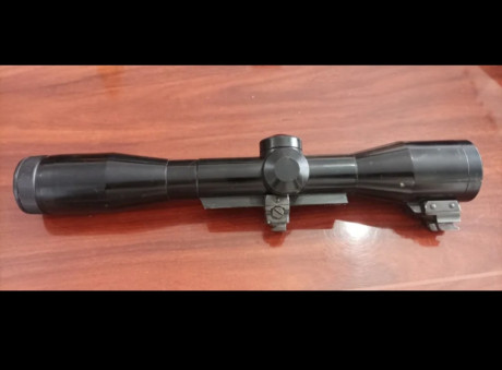 Buenas compañeros.
Pues trasteando por internet me hice con 2 visores de fabricación alemana ya con sus 11