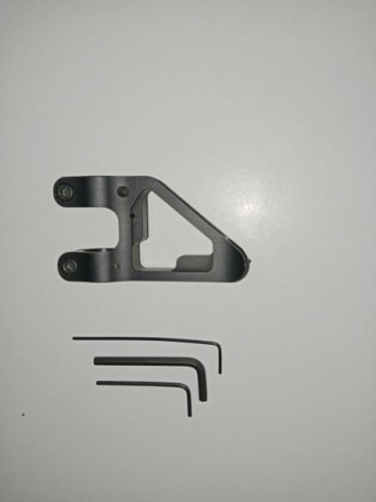 Se vende gas block ajustable para AR15 de la marca JP Enterprises , en perfecto estado de uso y funcionamiento, 00