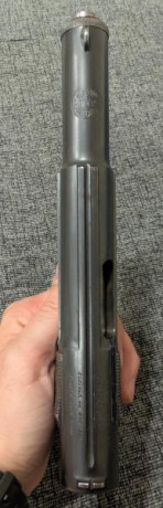 Para liberar cupo, vendo pistola Astra 400, calibre 9mm largo, es una unidad bastante rara de encontrar, 00