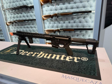 Q sabeis de este pequeñin?

Tiene futuro en la F-Class?

Alguien lo ha probado? 

Nos puedes dar tu opinion?

Un 112