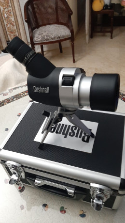 Buenas, un compañero que se ha quitado por edad tiene impolutos estos  dos accesorios.
Visor spotting 01