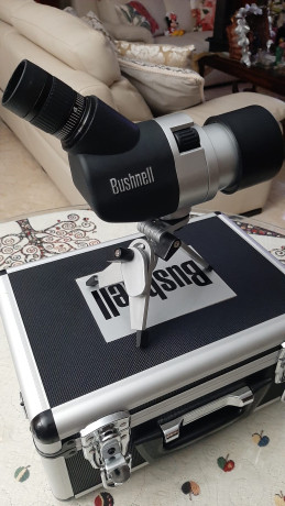 Buenas, un compañero que se ha quitado por edad tiene impolutos estos  dos accesorios.
Visor spotting 00