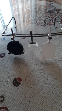 Buenas, un compañero que se ha quitado por edad tiene impolutos estos  dos accesorios.
Visor spotting 11