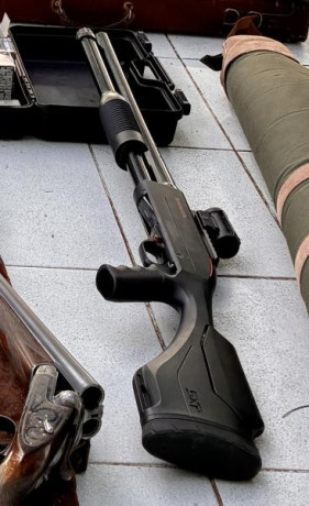 Busco escopeta corredera, Fabarm, Mossberg o Winchester. Cualquier oferta, podéis comunicármelo por privado. 100