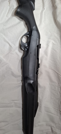 Semiautomático Benelli Argo Endurance,calibre 338 wm,cañón de 61 cm, bases y anillas originales warne,visor 02