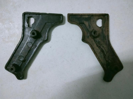 Hola, vendo unas cuantas piezas y complementos de la ametralladora Mg -42

Correa vendida 151