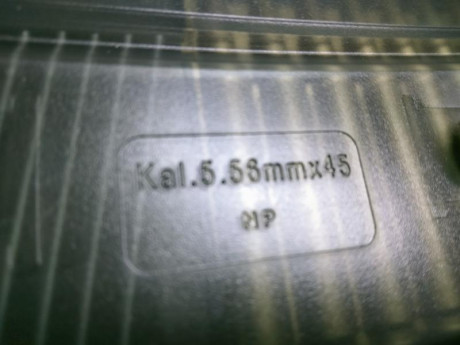 Hola, vendo cargador de airsoft para G36 UMAREX 6mm VFC , nuevo sin estrenar 
precio 68 euros con envio 100