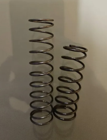 Muelles para mejorar la autonomía y potencia de las carabinas snowpeak p900/p1000
Los vende un amigo por 00