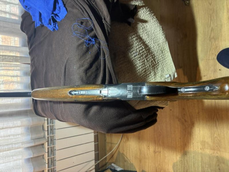 PONGO A LA VENTA UNA DE LAS  QUE FUERON DE LAS MEJORES EN LA COMPETICION DEL PLATO.
FN  BROWNING,FABRIQUE 00