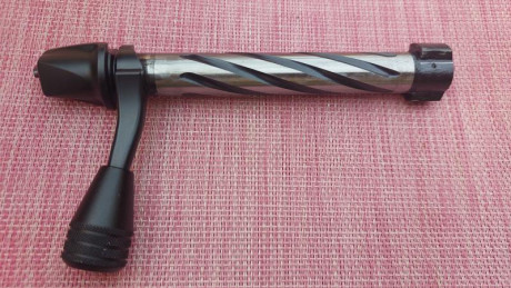 Se vende pack de caza rececho, o PRS precisión con el siguiente contenido:

- Rifle Bergara de reestreno, 40