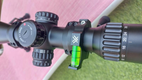 Se vende pack de caza rececho, o PRS precisión con el siguiente contenido:

- Rifle Bergara de reestreno, 52