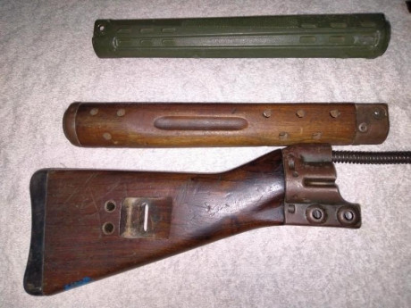 Hola a todos
Pongo a la venta un lote de piezas de CETME A-B-C y mas tarde de CETME L 

Culata CETME A 50