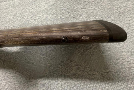 Rifle Browning modelo BLR Tracker calibre 308 Winchester, carril Picantinny, visor Leupold VX6 1-6x24, 00