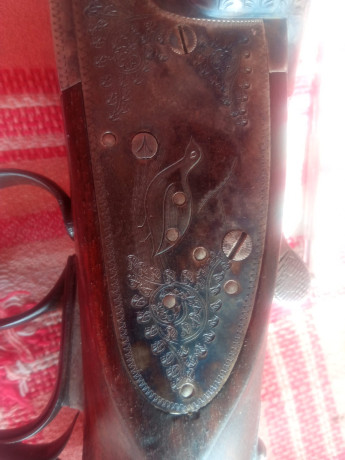 Buenos días:

Estoy interesado en comprar una escopeta paralela arrieta modelo TITÁN,doble gatillo,cañones 00