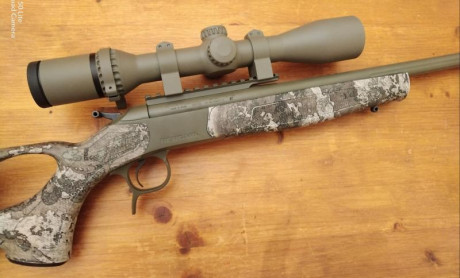 Monotiro desmontable Bergara BA13 Take Down  Strata 308 WIN . 
Impecable estado. Sin marcas.
Cañon de 11