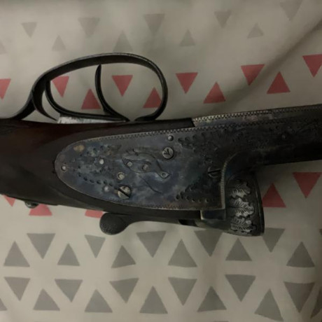 Hola a todos:

Pues veréis,tengo esta escopeta que la compró mi padre en paz descanse en los años 70,
Me 11