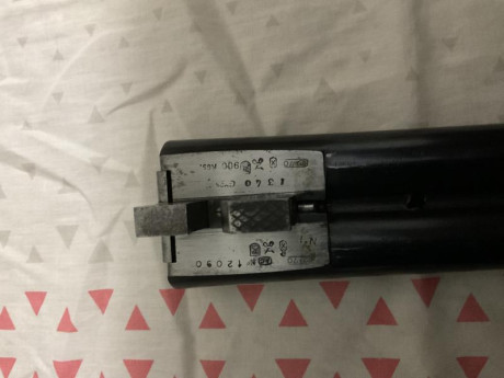 Hola a todos:

Pues veréis,tengo esta escopeta que la compró mi padre en paz descanse en los años 70,
Me 22