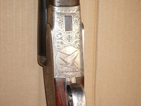 Hola a todos:

Pues veréis,tengo esta escopeta que la compró mi padre en paz descanse en los años 70,
Me 32