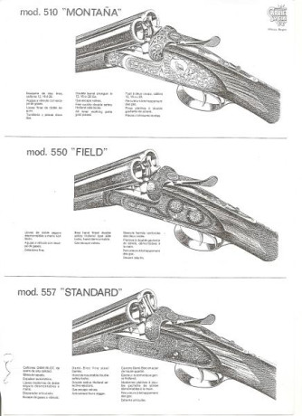 Hola a todos:

Pues veréis,tengo esta escopeta que la compró mi padre en paz descanse en los años 70,
Me 30