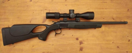 Monotiro desmontable Bergara BA13 Take Down 308 WIN
Culata thumbhole.
Cañon de 51cm. Con rosca (5/8x24)
Visor 01