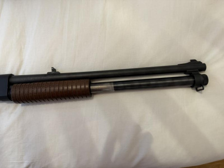 Hola vendo mi fabarm sdass wood 12/76 en muy buen estado . Está en Asturias. 380 euros portes aparte. 02