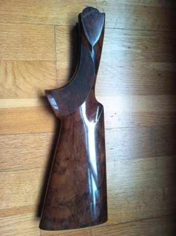 De tiro y de caza

(Precios: 80€, 100€ y 150 €)

Culatas actualmente disponibles (todas de diestro):

•	Miroku 40