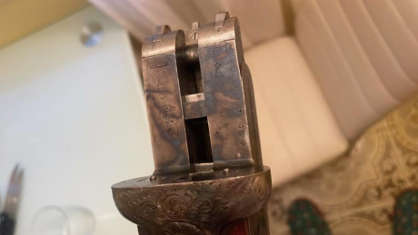 Calibre 12 /70 se encuentra en Malaga capital pido 150 euros, esta bien de todo y muy ajustada, se puede 00