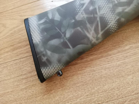 Vendo Culata Remington 597 del 22lr, incluye anillas.

Está pintada, se puede quitar, el color original 01