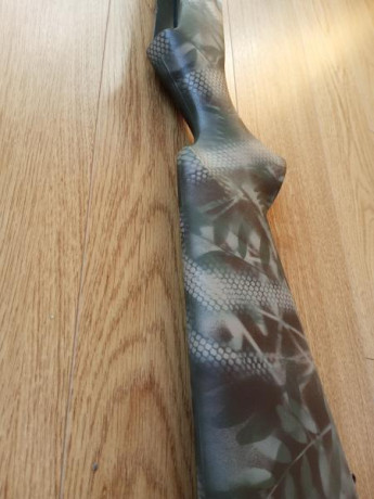 Vendo Culata Remington 597 del 22lr, incluye anillas.

Está pintada, se puede quitar, el color original 12