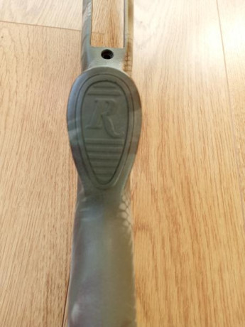 Vendo Culata Remington 597 del 22lr, incluye anillas.

Está pintada, se puede quitar, el color original 11