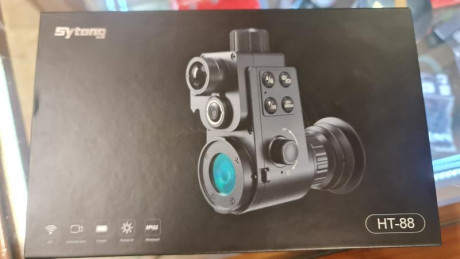 Monocular Nocturno Sytong HT88, depositado en armería.
Precio 300€ 01