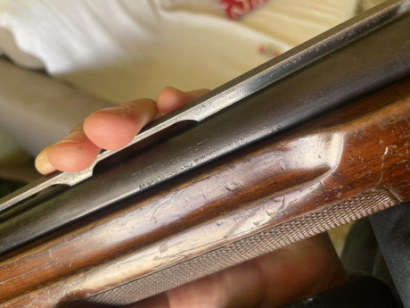 Vendo franchi prestige de gases 12/70 en buen estado de funcionamiento se encuentra en Malaga capital, 00