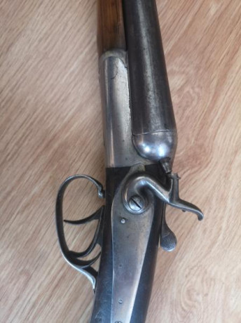 vendo  escopeta clib 16 marca javali perrillos  250  e 01