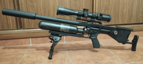 Buenas  compañeros !pues haber si me podéis aconsejar un moderador para una airmaks krait ,e probado dos 31