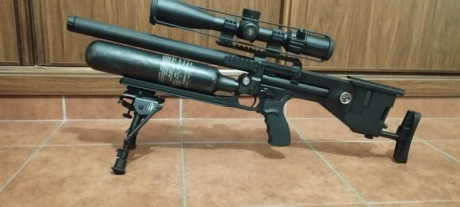 Buenas  compañeros !pues haber si me podéis aconsejar un moderador para una airmaks krait ,e probado dos 30