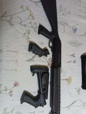 Vendo Fabarm ultrashort.

500 euros más envío si es fuera de Pontevedra.

Gracias. 20