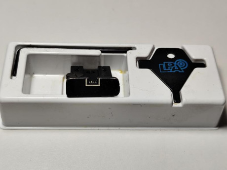 Vendo mira LPA Modelo TPU89BZ18
50€ porte incluido. 01