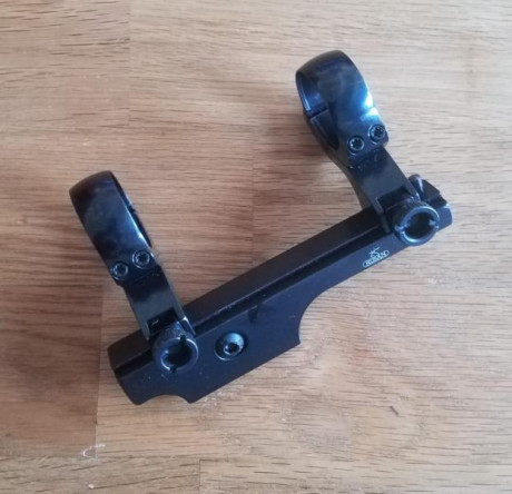 Buenos dias

Vendo monturas para K31,  compradas en septiembre de 2025. Incluye anillas de 30mm. 230€
Esta 00