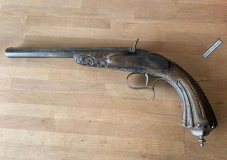 Pues como digo en el asunto. No existen armas viejas, existen armas sucias... 41