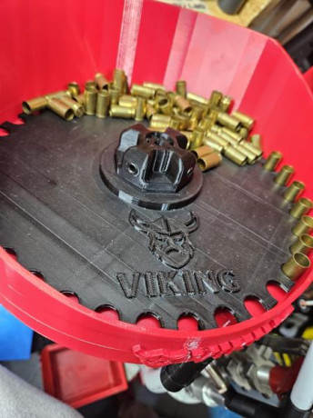 Buenas, vendo alimentador de puntas y vainas
Fabricados en 3d

Alimentador de puntas capacidad para unas 10