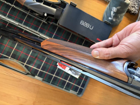 Vendo esta escopeta, que no me acabo de hacer a ella, está como nueva y tiene muy pocos tiros.
Maletin, 10